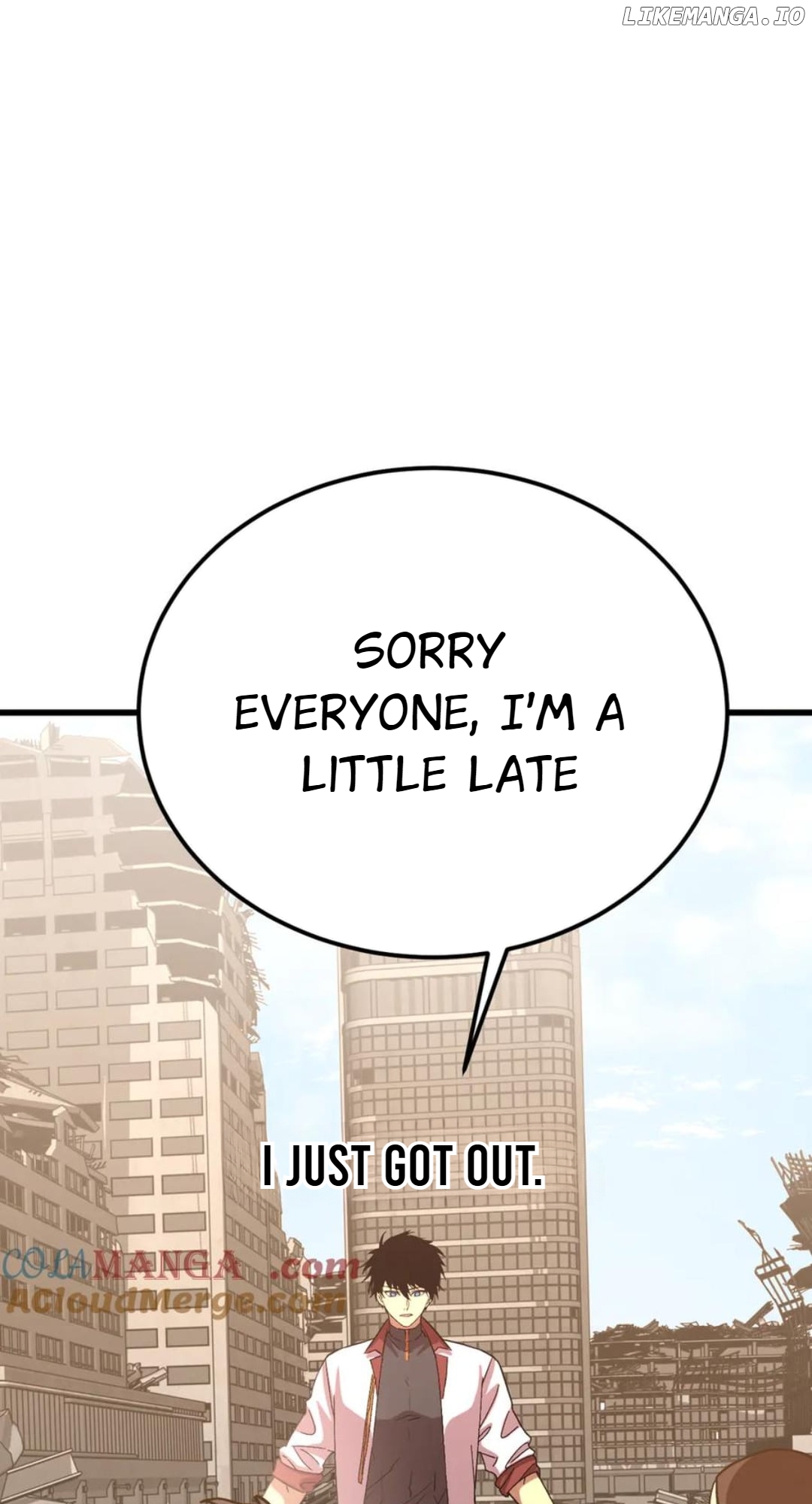 Log into the Future Chapter 224 - page 76